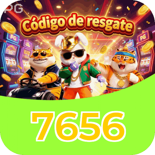 Promoções e bônus exclusivos da 7656